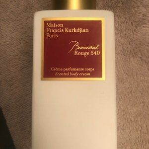 Maison Francis Kurkdjian Baccarat Rouge 540 Body Lotion